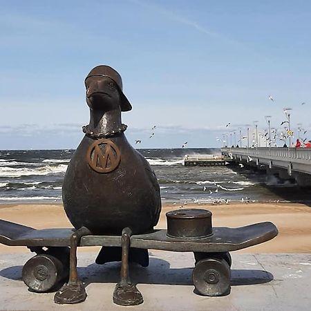 Marina Apartments Kołobrzeg Eksteriør billede
