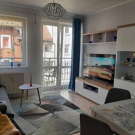 Marina Apartments Kołobrzeg Eksteriør billede
