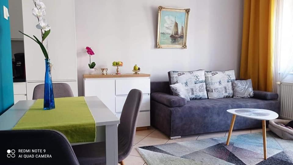 Marina Apartments Kołobrzeg Eksteriør billede