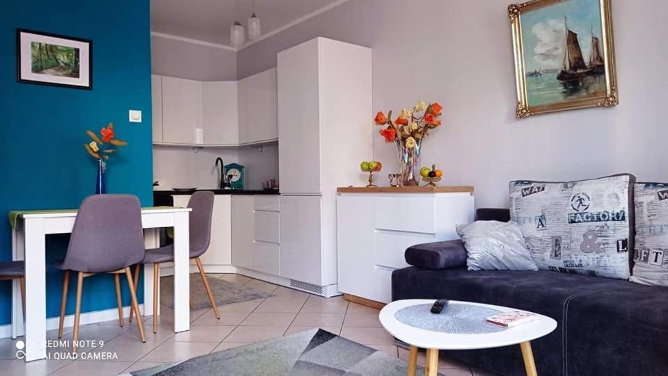Marina Apartments Kołobrzeg Eksteriør billede