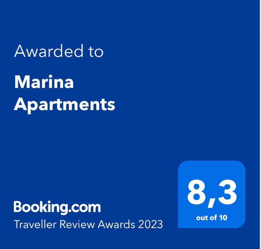 Marina Apartments Kołobrzeg Eksteriør billede